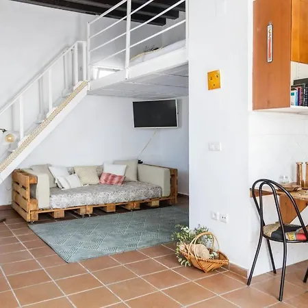 Loft El Nido By Time Apartment Cadiz