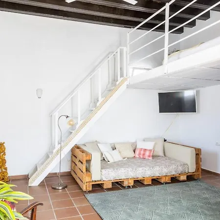 Apartment Loft El Nido By Time