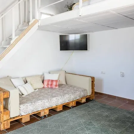 Loft El Nido By Time Apartment Cadiz