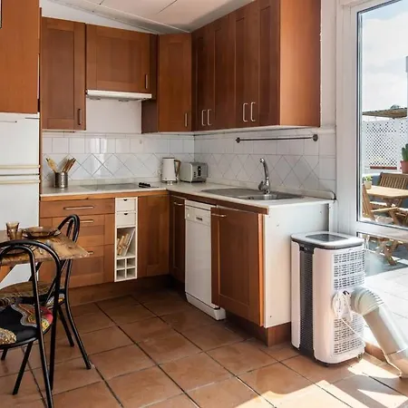 Loft El Nido By Time Cadiz
